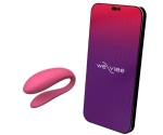 We-Vibe Sync Lite Pink Giyilebilir App Kontrollü Çiftlere Özel Vibratör