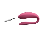 We-Vibe Sync Lite Pink Giyilebilir App Kontrollü Çiftlere Özel Vibratör