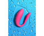We-Vibe Sync Lite Pink Giyilebilir App Kontrollü Çiftlere Özel Vibratör