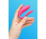 We-Vibe Sync Lite Pink Giyilebilir App Kontrollü Çiftlere Özel Vibratör