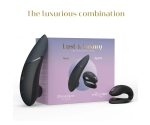 We-Vibe Sync O and Womanizer Next Vibratör Seti