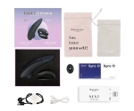 We-Vibe Sync O and Womanizer Next Vibratör Seti