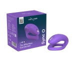We Vibe Sync O Light Purple App Kontrollü Giyilebilir Çiftlere Özel Vibratör
