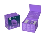 We Vibe Sync O Light Purple App Kontrollü Giyilebilir Çiftlere Özel Vibratör