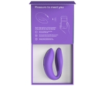 We Vibe Sync O Light Purple App Kontrollü Giyilebilir Çiftlere Özel Vibratör