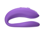 We Vibe Sync O Light Purple App Kontrollü Giyilebilir Çiftlere Özel Vibratör