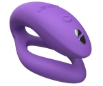 We Vibe Sync O Light Purple App Kontrollü Giyilebilir Çiftlere Özel Vibratör