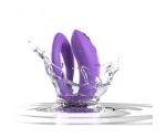 We Vibe Sync O Light Purple App Kontrollü Giyilebilir Çiftlere Özel Vibratör