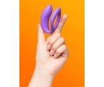 We Vibe Sync O Light Purple App Kontrollü Giyilebilir Çiftlere Özel Vibratör