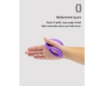 We Vibe Sync O Light Purple App Kontrollü Giyilebilir Çiftlere Özel Vibratör