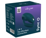 We Vibe Sync O Velvet Green App Kontrollü Giyilebilir Çiftlere Özel Vibratör