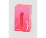 We-Vibe Tango X Cherry Red En Güçlü Titreşimli Mini Vibratör