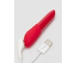 We-Vibe Tango X Cherry Red En Güçlü Titreşimli Mini Vibratör