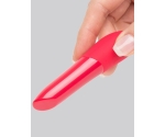 We-Vibe Tango X Cherry Red En Güçlü Titreşimli Mini Vibratör
