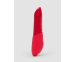 We-Vibe Tango X Cherry Red En Güçlü Titreşimli Mini Vibratör