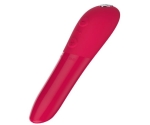 We-Vibe Tango X Cherry Red En Güçlü Titreşimli Mini Vibratör