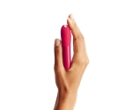 We-Vibe Tango X Cherry Red En Güçlü Titreşimli Mini Vibratör