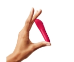 We-Vibe Tango X Cherry Red En Güçlü Titreşimli Mini Vibratör