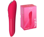 We-Vibe Tango X Cherry Red En Güçlü Titreşimli Mini Vibratör