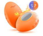 We-Vibe Temp Tangerine Isı Duyarlı Mini Vibratör	