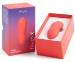We-Vibe Touch X Crave Coral Mini Vibratör