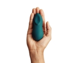 We-Vibe Touch X Green Velvet Mini Vibratör We-Vibe Touch X Green Velvet Mini Vibratör