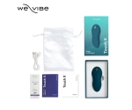 We-Vibe Touch X Green Velvet Mini Vibratör We-Vibe Touch X Green Velvet Mini Vibratör