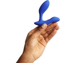 We-Vibe Vector+ Royal Blue App Kontrollü Titreşimli Prostat Masaj Vibratörü