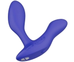 We-Vibe Vector+ Royal Blue App Kontrollü Titreşimli Prostat Masaj Vibratörü