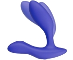 We-Vibe Vector+ Royal Blue App Kontrollü Titreşimli Prostat Masaj Vibratörü