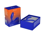 We-Vibe Vector+ Royal Blue App Kontrollü Titreşimli Prostat Masaj Vibratörü