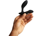 We-Vibe Vector+ Black App Kontrollü Titreşimli Prostat Masaj Vibratörü