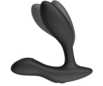 We-Vibe Vector+ Black App Kontrollü Titreşimli Prostat Masaj Vibratörü