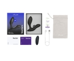 We-Vibe Vector+ Black App Kontrollü Titreşimli Prostat Masaj Vibratörü