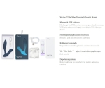 We-Vibe Vektör Akıllı Telefon Uyumlu Prostat Masaj Vibratörü We-Vibe Vektör Akıllı Telefon Uyumlu Prostat Masaj Vibratörü