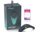 We-Vibe Verge Telefon Kontrol Titreşimli Penis Halkası