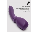 We-Vibe Wand 2 Akıllı Telefon Kontrol Ultra Güçlü Masaj Vibratör
