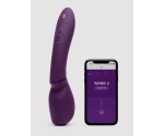 We-Vibe Wand 2 Akıllı Telefon Kontrol Ultra Güçlü Masaj Vibratör