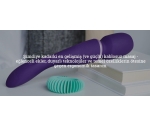 We-Vibe Wand Akıllı Telefon Kontrol Ultra Güçlü Masaj Vibratör (Kutusuz Sıfır Ürün)
