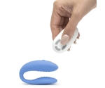 We-Vibe Match Çiftlere Özel Kumandalı Vibratör