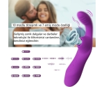 Winnie 7 Emiş Modlu & 10 Fonksiyonlu Titreşimli Vibratör