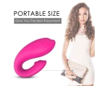 Winter-Rct Çiftlere Özel Kumandalı 9 Modlu Titreşimli Pembe Vibratör