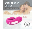 Winter-Rct Çiftlere Özel Kumandalı 9 Modlu Titreşimli Pembe Vibratör