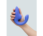 Womanizer Blend Blue Air Pleasure G-Noktası ve Klitoral Rabbit Vibratör ​