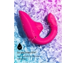 Womanizer Blend Pink Air Pleasure G-Noktası ve Klitoral Rabbit Vibratör ​