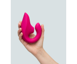 Womanizer Blend Pink Air Pleasure G-Noktası ve Klitoral Rabbit Vibratör ​