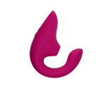 Womanizer Blend Pink Air Pleasure G-Noktası ve Klitoral Rabbit Vibratör ​