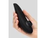 Womanizer Classic 2 Siyah Emiş Yapabilen 10 Fonksiyonlu Klitoris Vibratör