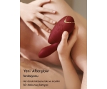 Womanizer Duo 2 Bordeaux Air klitoral Stimülatör ve Güçlü G-Spot Vibratörü
