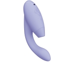 Womanizer Duo 2 Lilac Air klitoral Stimülatör ve Güçlü G-Spot Vibratörü